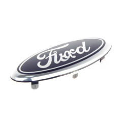 Емблема решітки радіатора FORD FIESTA/FUSION 2001-2012 (114*46) ORIGINAL 2108761