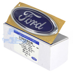 Емблема "FORD" FORD FOCUS/FIESTA/ECOSPORT/S-MAX/GALAXY 2001-2019 ORIGINAL 1141163