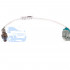 Лямбда зонд FORD FIESTA/FUSION/CONNECT/MONDEO 1995-2012 ORIGINAL FMC 98AB 9F472 BB