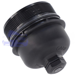 Кришка масляного фільтра FORD FIESTA/FOCUS/MONDEO/COURIER (1.4TDCI/1.5TDCI/1.6TDCI Ø86.5MM) CABU 331003