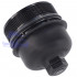 Кришка масляного фільтра FORD FIESTA/FOCUS/MONDEO/COURIER (1.4TDCI/1.5TDCI/1.6TDCI Ø86.5MM) CABU 331003