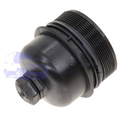 Кришка масляного фільтра FORD FIESTA/FOCUS/MONDEO/COURIER (1.4TDCI/1.5TDCI/1.6TDCI Ø86.5MM) TKE F1145964