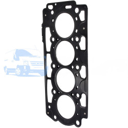 Прокладка головки блоку циліндрів FORD FIESTA/FUSION 2001-2012 (1.4TDCI 3 Метки 1.30MM) AJUSA 10154110