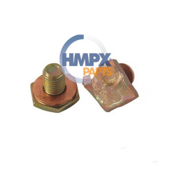 Болт слива масла FORD FIESTA/FOCUS/MONDEO/COURIER/B-MAX (10MM 1.4TDCI/1.6TDCI) ORIGINAL 1146063
