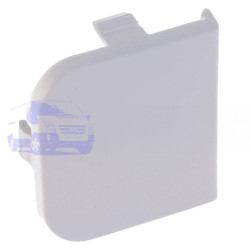 Заглушка бампера переднего FORD FOCUS 2001-2005 CABU 331501