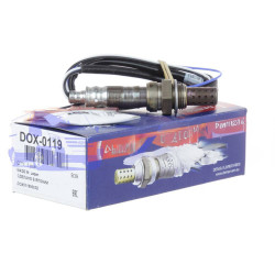 Лямбда зонд FORD FIESTA/FUSION/CONNECT/MONDEO 1995-2012 (задний) DENSO DOX-0119