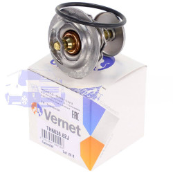Термостат двигуна FORD FORD FIESTA/FUSION/KA 2001-2012 (82°1.3/1.6) VERNET TH6838.82J