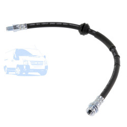 Шланг гальмівний задній FORD FOCUS 1998-2005 TIES F-0429