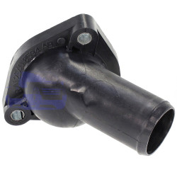 Корпус термостату FORD CONNECT 2002-2013 (1.8TDCI Крышка) CABU 330701