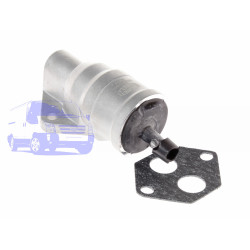Клапан холостого ходу FORD FOCUS/FIESTA/PUMA 1995-2005 (1.4/1.6/2.0 DOHC) HMPX HMP XS4U 9F715 FA