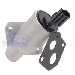 Клапан холостого ходу FORD FOCUS/FIESTA/PUMA 1995-2005 (1.4/1.6/2.0 DOHC ) PIERBURG 7.06269.04.0