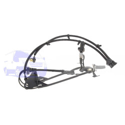 Датчик ABS задній FORD FIESTA/FUSION 2001-2012 GMW SC25612BD