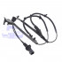 Датчик ABS задній FORD FIESTA/FUSION 2001-2012 HMPX HMP 2S61 2B372 BD