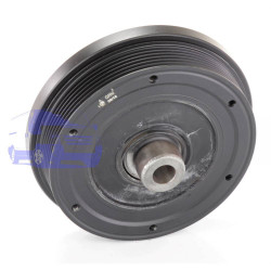 Шків коленвалу FORD TRANSIT CONNECT/MONDEO/FOCUS 1998-2013 (1.8TDCI) BSG BSG 30-170-002