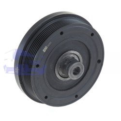 Шків коленвалу FORD TRANSIT CONNECT/MONDEO/FOCUS 1998-2013 (1.8TDCI) GIRMAN GRM 2041