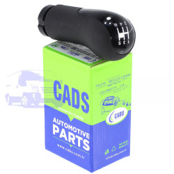 Рукоятка куліси FORD CONNECT/FIESTA/FUSION 2002-2013 (Черная) CABU 330655