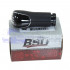 Рукоятка куліси FORD FIESTA/FUSION/CONNECT 2001-2013 (Черная Кожа) BSG BSG 30-465-017
