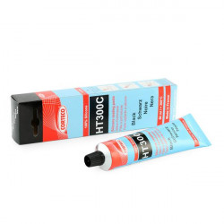 Герметик HT300C 80ML -60/+300 ЧЁРНЫЙ CORTECO 84099300