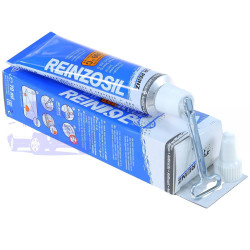 Герметик REINZOSIL TUBE 70ML -50/+300 ЧЁРНЫЙ VICTOR REINZ 70-31414-10