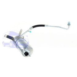 Осушувач кондиціонера FORD MONDEO 2000-2007 NISSENS 95330
