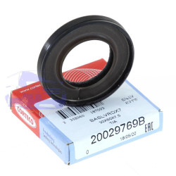 Сальник коленвала передний FORD CONNECT/FIESTA/FOCUS 2002-2013 (1.8 TDCI) CORTECO 20029769B