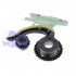 Ланцюг ГРМ FORD CONNECT/FOCUS/C-MAX 2002-2013 (1.8TDCI Комплект) HMPX HMP 2M5Q 6P250 AB