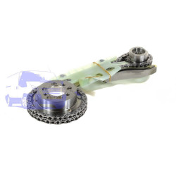 Цепь ГРМ FORD CONNECT/FOCUS/C-MAX 2002-2013 (1.8TDCI) ORIGINAL 1198056