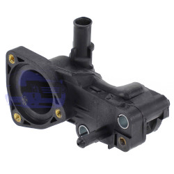 Корпус термостату FORD CONNECT/FOCUS/MONDEO 2002-2015 (1.8TDCI) CABU 330703
