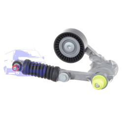 Натягувач ременя генератора FORD TRANSIT/MONDEO 2000-2006 (2.0TDCI/2.2TDCI) ORIGINAL 1201181