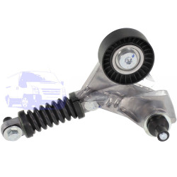 Натягувач ременя генератора FORD TRANSIT/MONDEO 2000-2006 (2.0TDCI/2.2TDCI) TKE F1201181