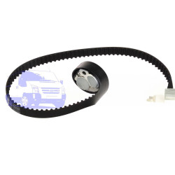 Ремінь газорозподільного механізму комлпект FORD CONNECT/FOCUS/MONDEO 2002-2013 (1.8TDCI С роликом 91) GATES K015541XS