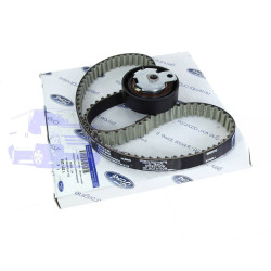 Ремінь газорозподільного механізму комлпект FORD CONNECT/FOCUS/MONDEO 2002-2013 (1.8TDCI С роликом 91) ORIGINAL 1201255
