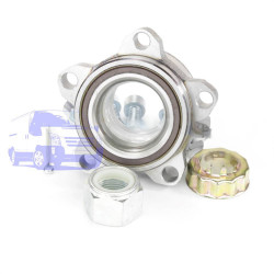 Підшипник маточини передньої FORD TRANSIT 2000-2006 KAMOKA 5500129