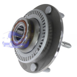 Сходинка задня FORD TRANSIT 2000-2006 (FWD +ABS) HMPX HMP 1C1J 1A049 BA
