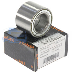 Підшипник маточини задньої FORD FIESTA/FUSION/FOCUS 1998-2012 SHAFER SH152.56