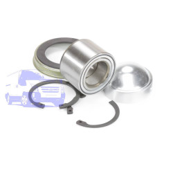 Підшипник маточини задньої FORD FIESTA/FUSION/FOCUS 1998-2012 (К-КТ+Сальник) SKF VKBA 3532