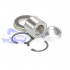 Підшипник маточини задньої FORD FIESTA/FUSION/FOCUS 1998-2012 (К-КТ+Сальник) SKF VKBA 3532