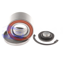 Підшипник маточини передній комплект FORD FIESTA/FUSION/FOCUS 1998-2012 (-ABS) ORIGINAL 1112547
