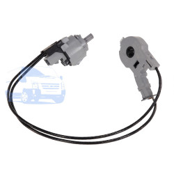 Перемикач обігрівача FORD CONNECT/FOCUS 1998-2013 (Направление потока) ORIGINAL 1201870