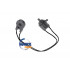 Перемикач обігрівача FORD CONNECT/FOCUS 1998-2013 (Холод/Тепло) ORIGINAL HOE 2M51 11504 AA