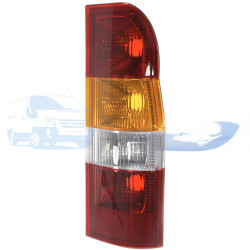 Ліхтар задній правий внутрішній FORD TRANSIT 2000-2006 (Без платы) DP GROUP BP 2928-R