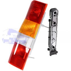Ліхтар задній лівий FORD TRANSIT 2000-2006 (С платой) BSG BSG 30-805-008