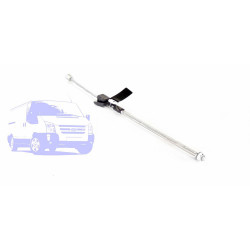 Трос ручника передній FORD FIESTA/FUSION 2001-2012 TRW GCH550