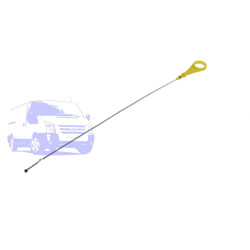 Щуп мастила FORD FOCUS/FIESTA 1998- (1.4/1.5/1.6) DP GROUP ES 7450