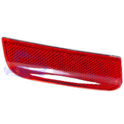 Відбивач бампера заднього правий FORD FOCUS/C-MAX/FIESTA/FUSION 2003-2012 BSG BSG 30-806-002