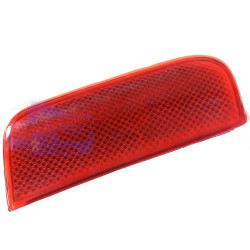 Відбивач бампера заднього лівий FORD FOCUS/C-MAX/FIESTA/FUSION 2003-2012 BSG BSG 30-806-003