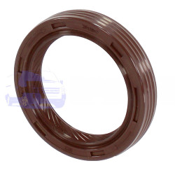 Сальник распредвала FORD CONNECT/ESCORT/FOCUS/MONDEO 2002-(1.8DI/1.8TDCI 28X38X7) SKT 041058-V