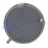 Заглушка бампера заднього FORD FOCUS 2001-2005 CABU 331512