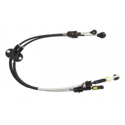 Трос куліси FORD CONNECT 2002-2013 (MTX75 5-СТУП) TURTEL 502-2296