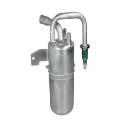 Осушувач кондиціонера FORD FIESTA/FUSION 2002-2013 THERMOTEC KTT120035